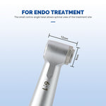 Dental 6:1 Reduction Contra Angle Endo Handpiece Mini Head - pairaydental.com