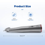 1:4.2 Electric Contra Angle Increasing Handpiece 45 Degree Fiber Optic Inner Channel - pairaydental.com