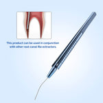 Dental Root Canal Foreign Matters Endodontic Micro Forceps Surgical Tweezers - pairaydental.com