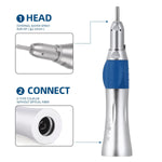 Low and High Speed Handpieces Kit 2/4 Holes E-type Air Motor - pairaydental.com