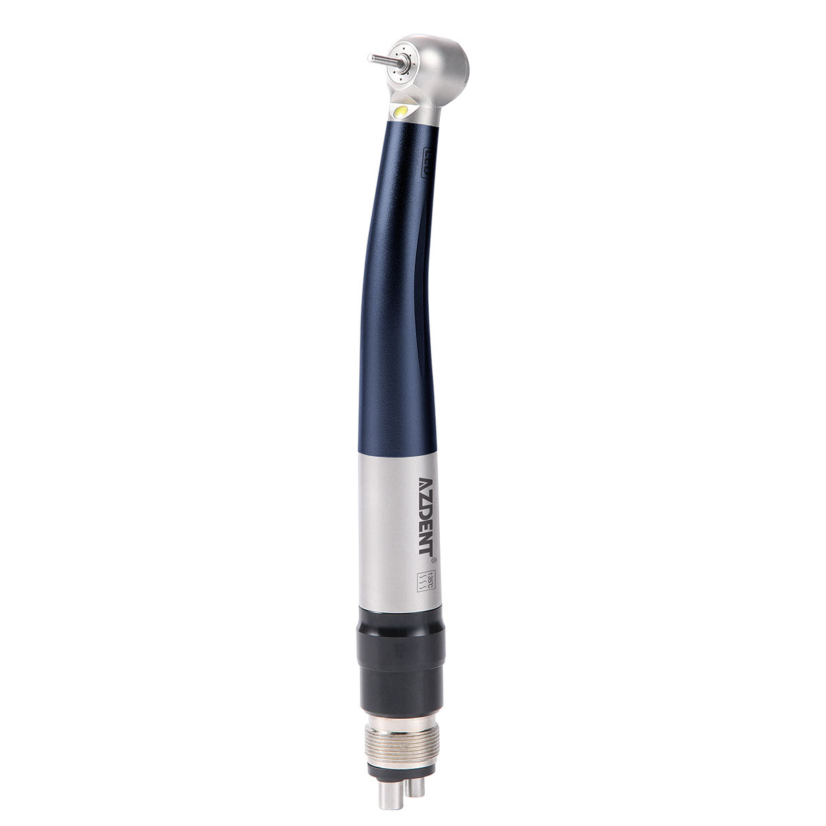LED High Speed Handpiece E-generator with 4 Hole Quick Coupler - pairaydental.com