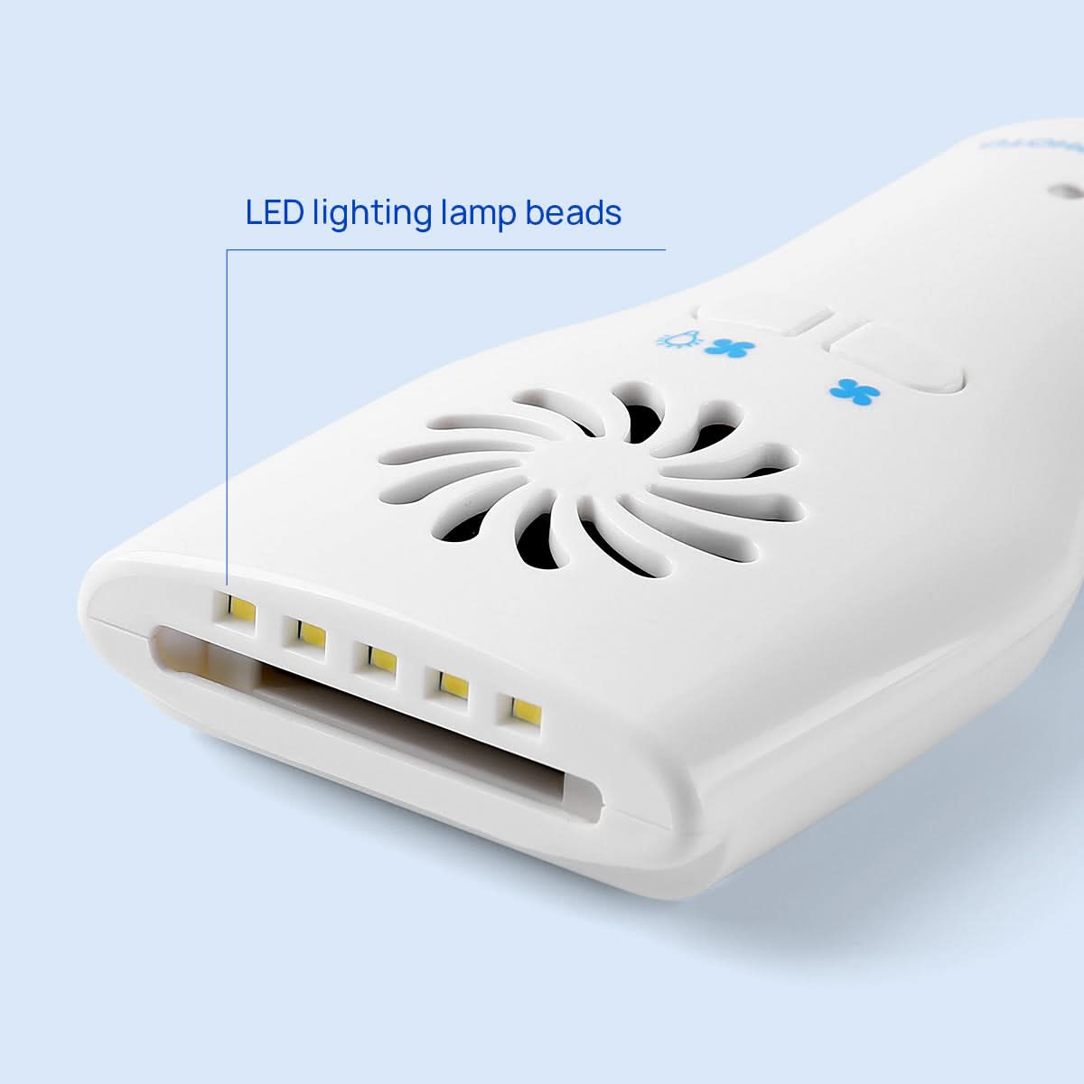 Dental LED Automatic Anti-fog Mirror Oral photography Reflector - pairaydental.com
