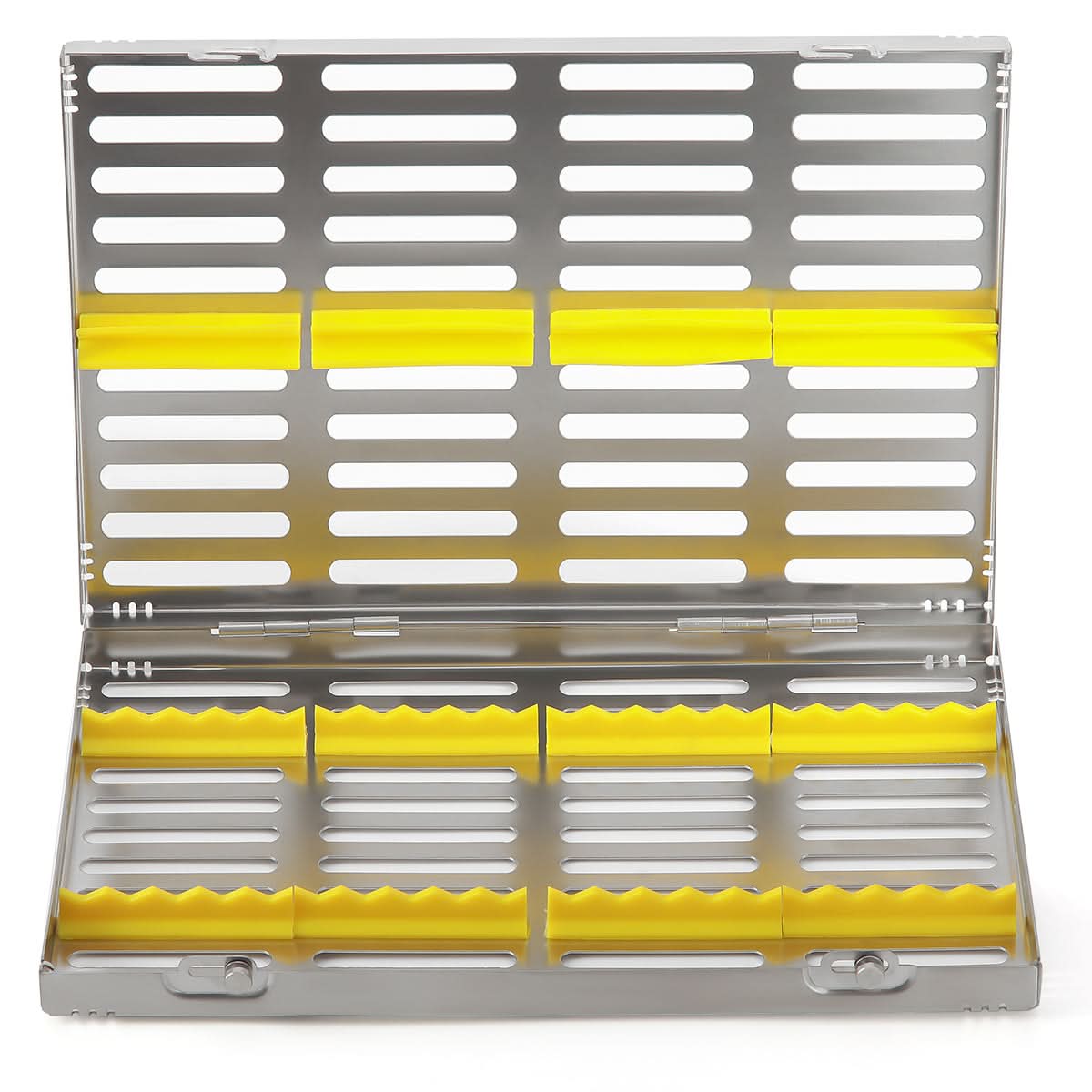 Dental Instrument Disinfection Box Sterilization and Autoclavable Rack Tray 20 - pairaydental.com