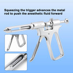 Dental Intraligamental Anesthetic Syringe Injection - pairaydental.com