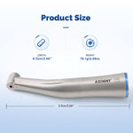 1:1 Contra Angle Handpiece Push Button Internal Water - pairaydental.com