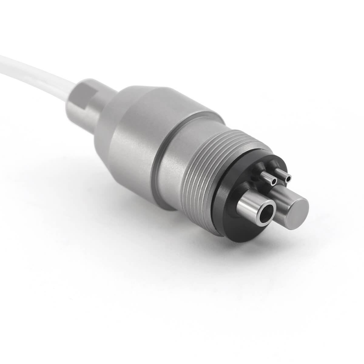 Dental Aluminum Oxide Microblaster Blaster Dry Alumina Sandblasting System 4 Hole - pairaydental.com