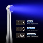 COXO Curing & Orthodontic LED Light 3 Working Mode Light Intensity Up to 3000mw/cm2 #DB686 SWIFT