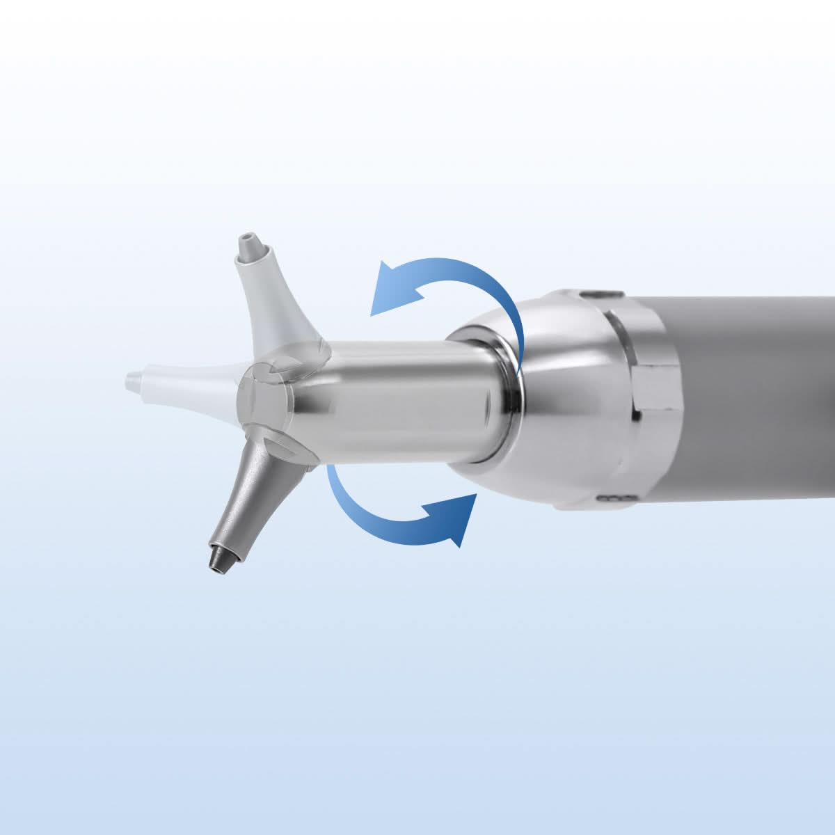 Dental Aluminum Oxide Micro Blaster Air Abrasion Systems with Water 4Hole - pairaydental.com