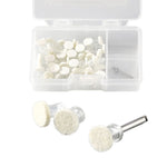 Dental Disposable Composite Polishing Disk with Mandrel 50pcs/Box - pairaydental.com