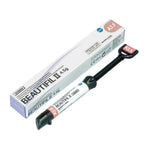 Shofu Beautifil II Nano-Hybrid Giomer Universal Composite 4.5g Syringe Refill - pairaydental.com