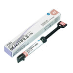 Shofu Beautifil II Nano-Hybrid Giomer Universal Composite 4.5g Syringe Refill - pairaydental.com