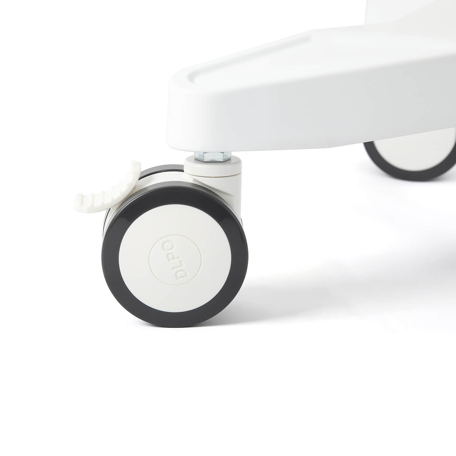 Dental Delivery Unit Mobile Cart 4 Hole Integrated Scaler & Curing Light Adjustable Height Electric Lifting - pairaydental.com