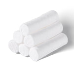 Disposable Dental Cotton Roll 1.5"x 3/8" High Absorbent Non-Sterile 1000pcs/Pack - pairaydental.com