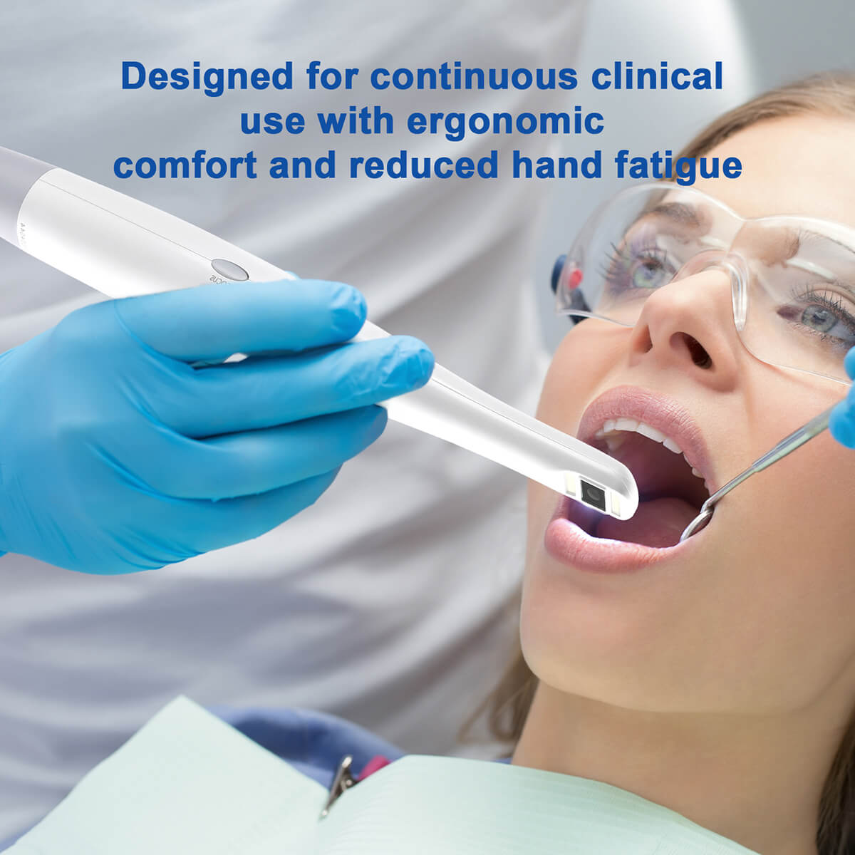 Dental Intraoral Camera HD USB Digital 8 LED Lights 4K Mega Pixels Imaging Software - pairaydental.com