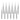 Dental White Stone Polishing FG Burs Cone Shape 12pcs/Box - pairaydental.com