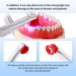 COXO Curing & Orthodontic LED Light 3 Working Mode Light Intensity Up to 3000mw/cm2 #DB686 SWIFT