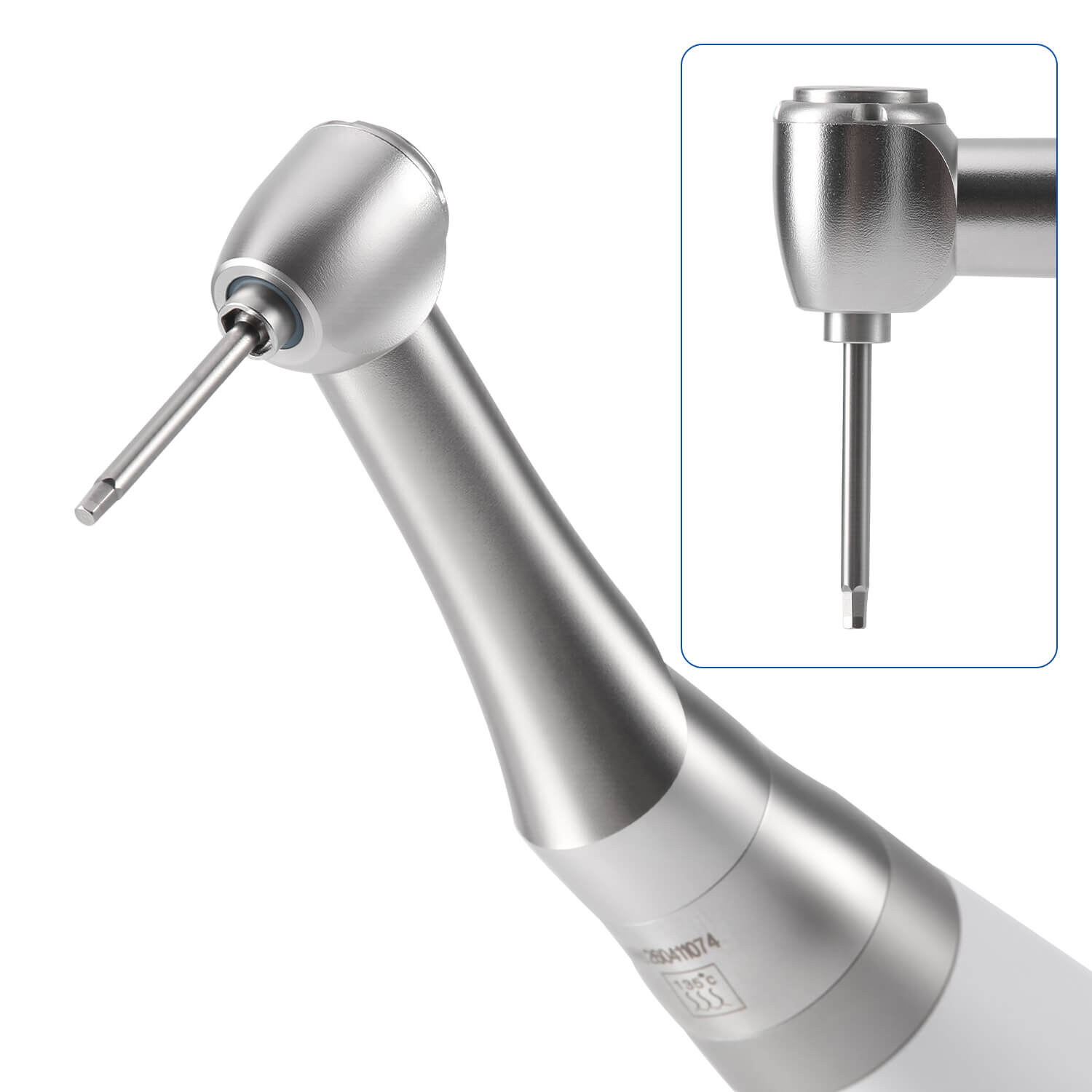 Dental Wireless Electric Torque Driver Implant Torque Wrench with 16pcs Drivers 10-50Ncm 360° Rotating - pairaydental.com