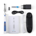 Dental Wireless Electric Torque Driver Implant Torque Wrench With 16pcs Drivers - pairaydental.com