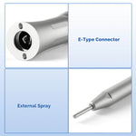 Dental 1:1 Surgical Osteotomy Low Speed Contra Angle Handpiece External Spray - pairaydental.com