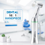 Dental 10:1 Endo Reciprocating Contra Angle Handpiece Push Button Autoclavable - pairaydental.com