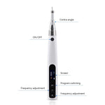 Wireless Electric Orthodontic Handpiece Interproximal System & 5pcs Strips - pairaydental.com