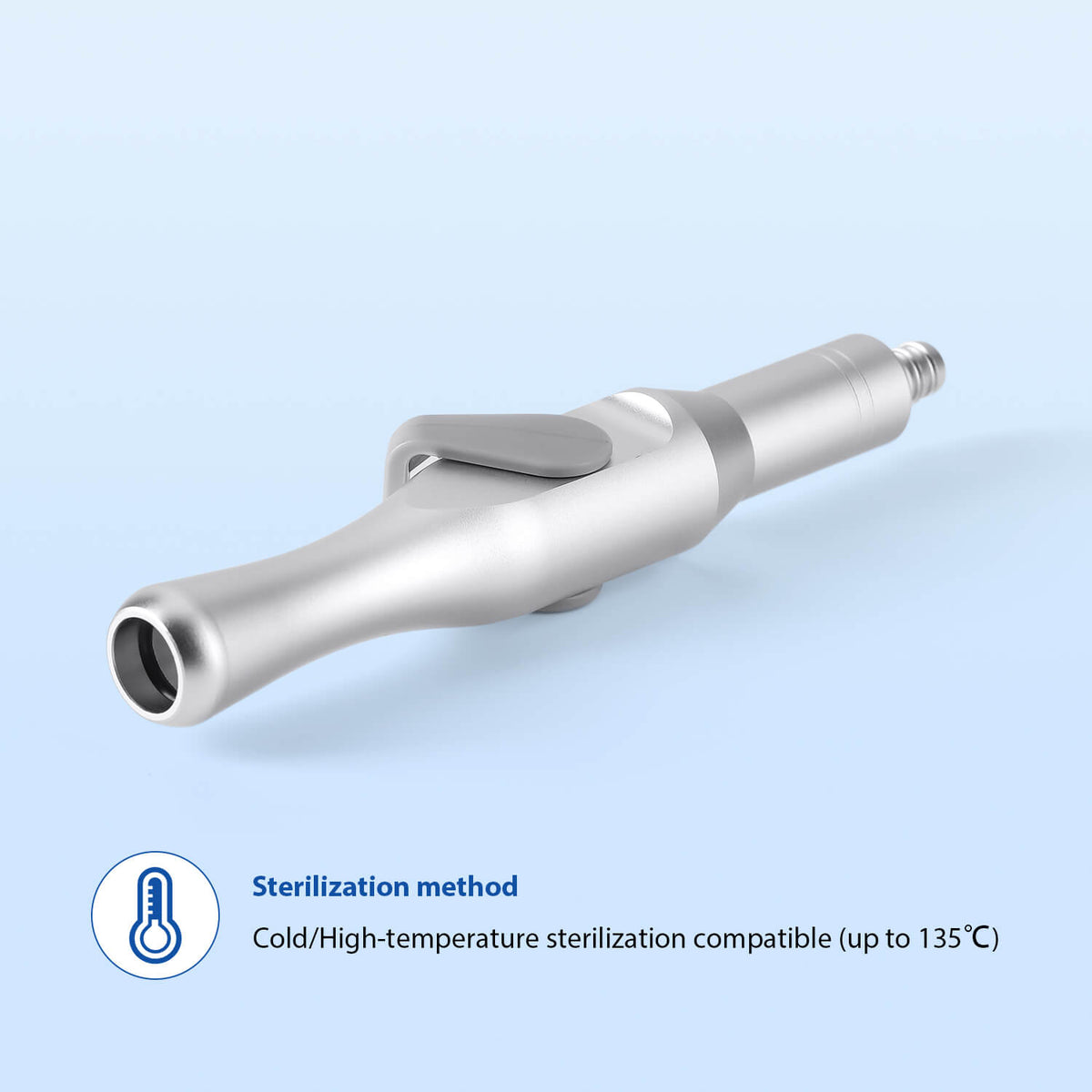 Dental Universal HVE High-Volume Evacuator Strong Suction Saliva Ejector Handle - pairaydental.com