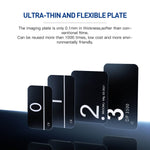 Dental Imaging Phosphor Plate Size 2# for Digital X-ray - pairaydental.com