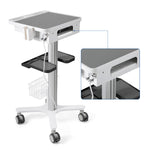 Dental Mobile Trolley Cart Standard Model
