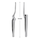 Dental Articulating Paper Holder Holding Forceps Straight/Curve - pairaydental.com