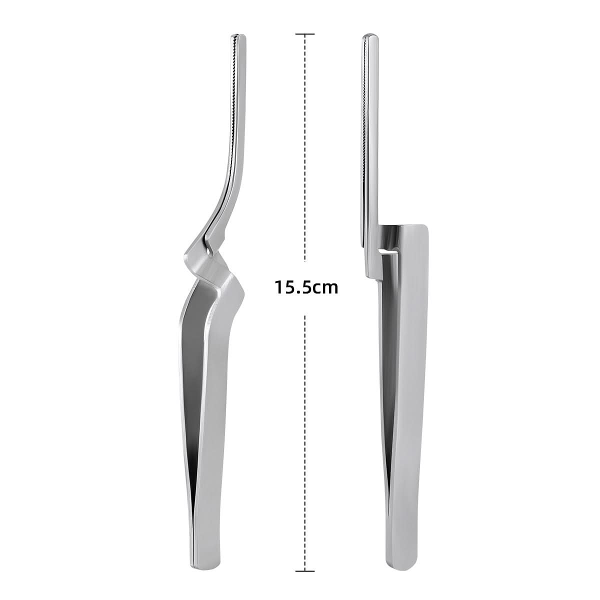 Dental Articulating Paper Holder Holding Forceps Straight/Curve - pairaydental.com