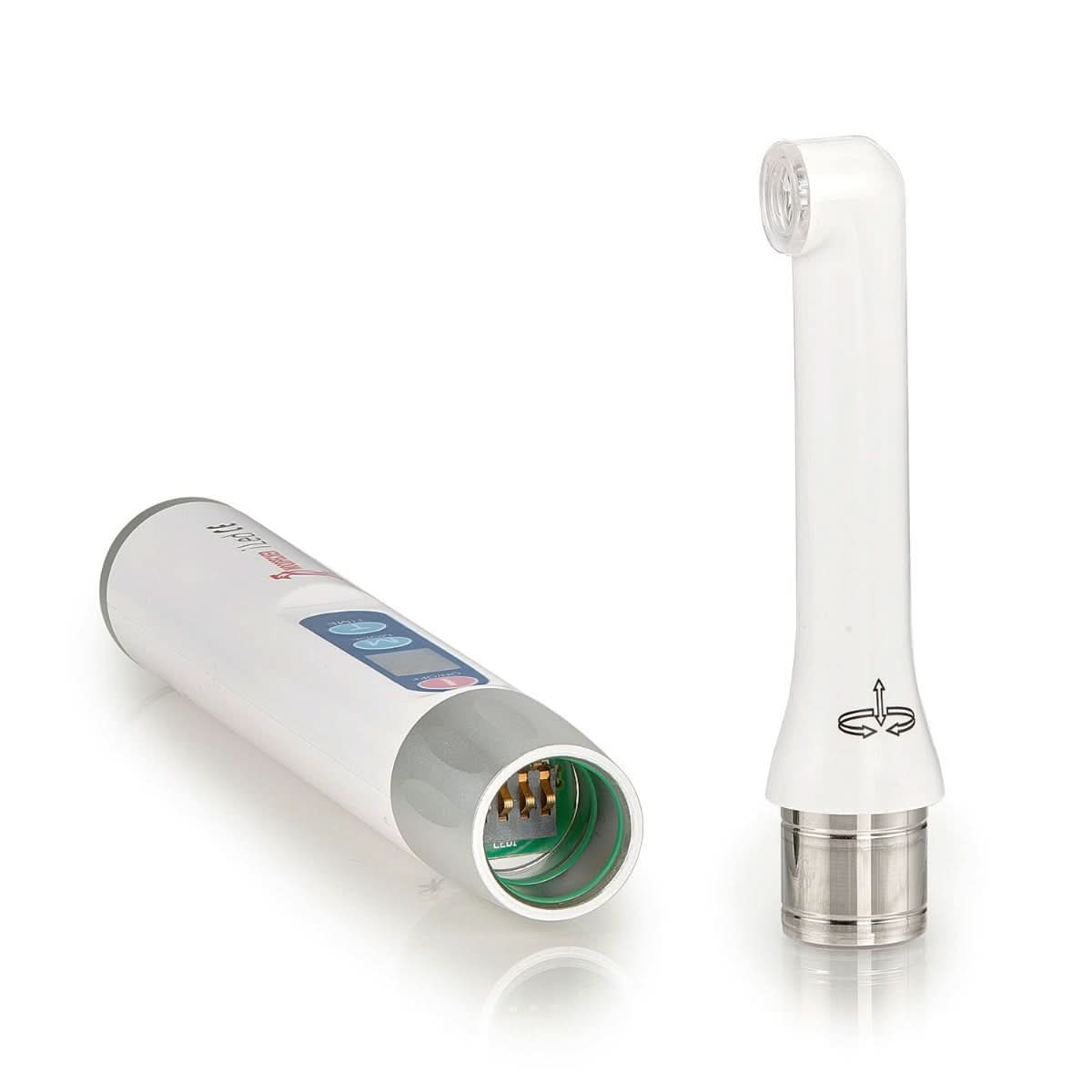 Woodpecker iLED Curing Light Wireless 360° Rotary 1 Sec Curing White - Pairaydental.com