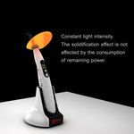 Woodpecker LED B Curing Light Cordless Curing Light Lamp - pairaydental.com