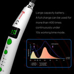 Woodpecker LED C Curing Light Cordless Curing Light Lamp 1200mW/cm2 - pairaydental.com