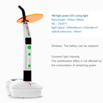 Woodpecker LED C Curing Light Cordless Curing Light Lamp 1200mW/cm2 - pairaydental.com