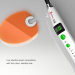 Woodpecker LED C Curing Light Cordless Curing Light Lamp 1200mW/cm2 - pairaydental.com