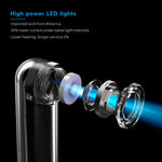 Woodpecker O-Light Curing Light Cordless 1 Sec Curing 360° Rotary Head - pairaydental.com
