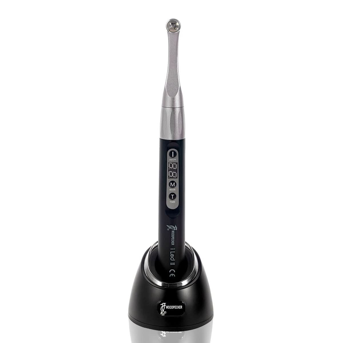 Woodpecker iLED II Curing Light Wireless 3000mW/cm2 - pairaydental.com