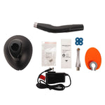 Woodpecker O-Light II Curing Light Cordless Upgraded Focused Light 3000mW/cm2 - pairaydental.com