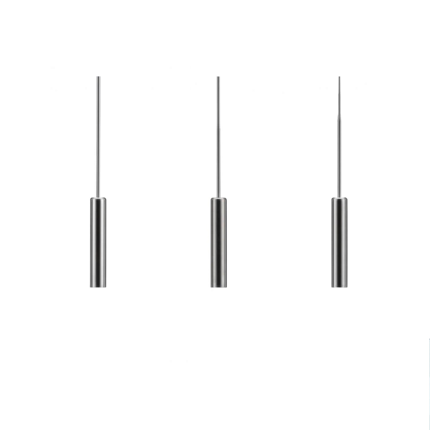 Woodpecker Fi-E Obturation System Needles E20G-NR / E23G-NR / E25G-NR 10pcs/Pack - pairaydental.com
