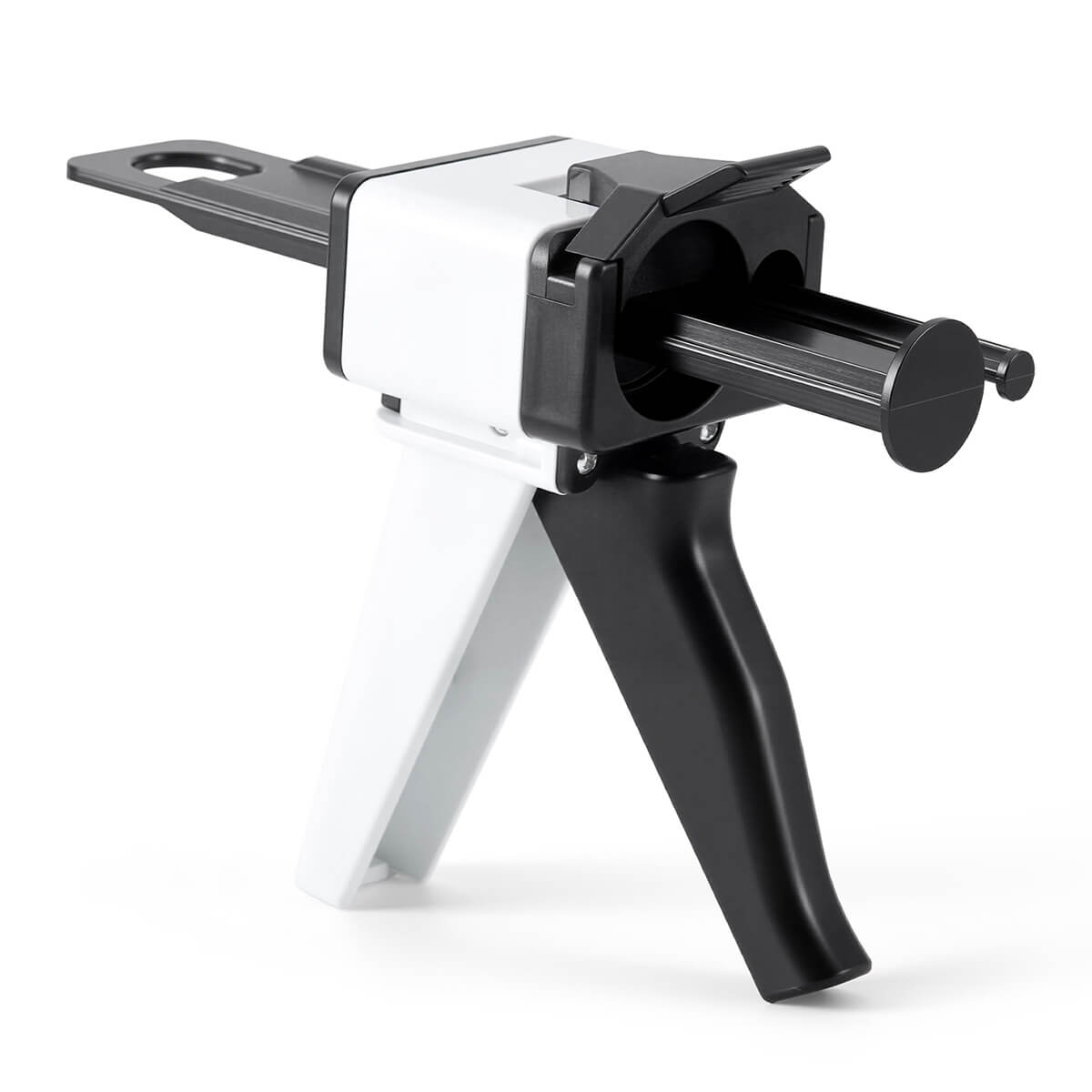 Dental Universal Impression Mixing Gun Dispenser for 10:1 / 4:1 Ratio 50ml - pairaydental.com