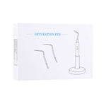 Dental Wirelesss Gutta Percha Obturation Endo Heated Pen With 2 Tips - pairaydental.com