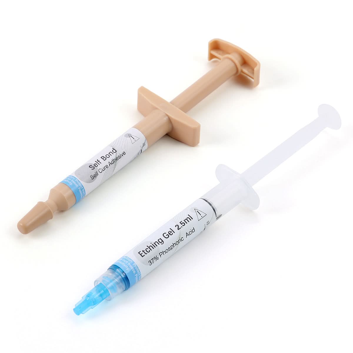 Self-cure Orthodontic Adhesive No-Mix Direct Bonding Kit 3.5g - pairaydental.com
