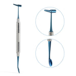 Dental Implant Bone Grafting Instruments Stainless Steel 6pcs/Set - pairaydental.com