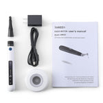 Dental Cordless Brushless Endo Motor 6.3:1 Mini Contra Angle - pairaydental.com