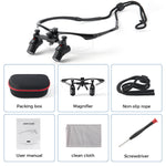 Dental Medical Loupes Magnifying Glasses 3.0X 4.0X 5.0X 6.0X - pairaydental.com