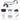 Dental Medical Loupes Magnifying Glasses 3.0X 4.0X 5.0X 6.0X - pairaydental.com