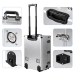 Portable Dental Unit System with Air Compressor Strong Suction 4 Holes - pairaydental.com