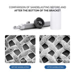 Dental Aluminum Oxide Micro Blaster Air Abrasion Systems with Water 4Hole - pairaydental.com