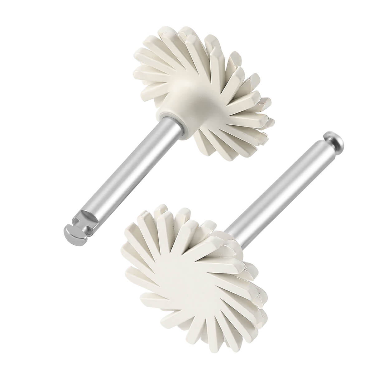 Dental Composite Polishing Diamond System Disc Wheel RA 2.35mm 6pcs/Box - pairaydental.com