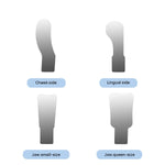 Dental LED Automatic Anti-fog Mirror Oral photography Reflector - pairaydental.com